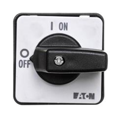 Łącznik krzywkowy 0-1 2P 20A do wbudowania T0-1-102/EZ 091082