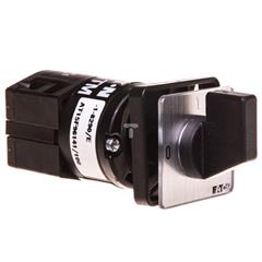 Łącznik krzywkowy 0-1 1P 10A do wbudowania TM-1-8290/E 070131