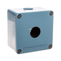 Obudowa kasety 1-otworowa 22 metalowa (cynkowa) IP65 XAPM1201H29