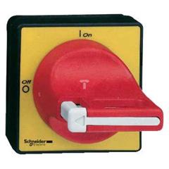 Napęd bezpośredni czerwono-żółty KCF1PZ