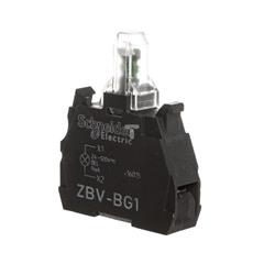 Zestaw świetlny z diodą LED biały 24-120V AC/DC ZBVBG1
