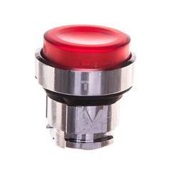 Napęd przycisku czerwony z podświetleniem z samopowrotem ZB4BW143