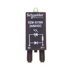 Układ zabezpieczający diodę LED 6-250V DC RPZ/RXZ RZM031BN