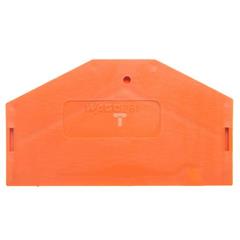 Ścianka końcowa pomarańczowa 281-313 /25szt./