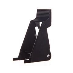 Obejma do przekaźników RSB czarna RSZR215