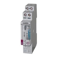 Programator czasowy analogowy 1P 16A 230V AC dobowy z rezerwą min. 100h APC-DR1 002472002