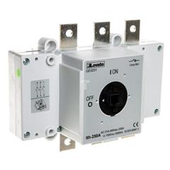 Rozlacznik izolacyjny 250A 3P  GE0251     SERIA GE