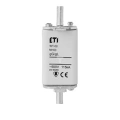 Wkładka bezpiecznikowa NH00 6A gG 500V WT-00 04111128