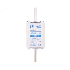 Wkładka bezpiecznikowa NH1 200A aR 690V M1UQ02 004743217
