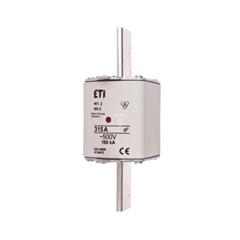 Wkładka bezpiecznikowa NH2 315A gF 500V WT-2 004139412