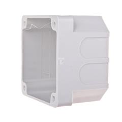 Puszka podtynkowa zatablicowa do gniazd prostych IP44 75x75mm 800-00