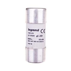 Wkładka bezpiecznikowa cylindryczna 22x58mm 20A gL 500V HPC 015320