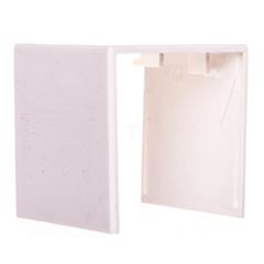 Łącznik kanału prosty LN 40x40 330994