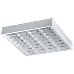 Oprawa nasufitowa rastowa 2x36W G13 Ikl. 230V IP20 TORINO 236 SLB PX1615171