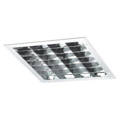 Oprawa wstropowa rastrowa 4x18W G13 IP65 ROMA PAR SH DI  PX1154443