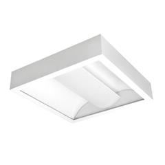 Oprawa nasufitowa 2x36W 2G11 Ikl. 230V IP65 IMOLA IP65 DI-IN EVG  PX1298108