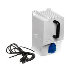 Transformator 1-fazowy PFS 630VA 230/230V w obudowie 16152-9997