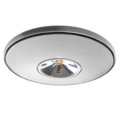 Plafoniera LED 18W Ikl. 230V IP40 PF30 3000K 1600lm IV3887-01-52