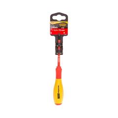 Wkrętak izolowany płaski 3,5x75mm do 1000V [EXPERT] MN-10-551