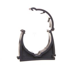 Uchwyt zamknięty do rur 47mm szary UZ 47 SZ 10195 /100szt./