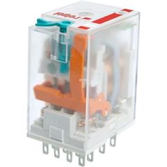Przekaźnik przemysłowy 4P 230V AC IP40 R4N-2014-23-5230-WTL 860414