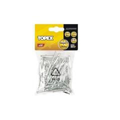 Nity aluminiowe 4x16mm 43E404 /50szt/