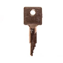 Klucz do zamka VZ311 Vector VZ312