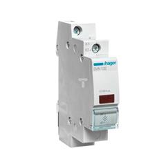 Lampka modułowa czerwona 12-48V AC SVN132