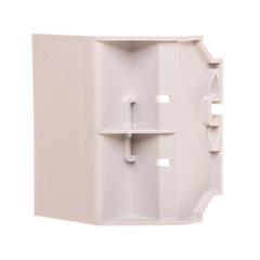 Osłona zacisków do styczników i przekaźników 3-modułowych ESC003