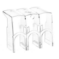 Osłony zacisków 4P do HAx/HIM406-HIM407 HZC214