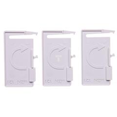 Przegroda izolacyjna do MCB 10kA serii NBNxxx, NCNxxx, NDNxxx MZN121