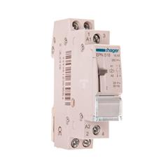 Przekaźnik impulsowy 16A 24V AC 12V DC 1Z 1R EPN518