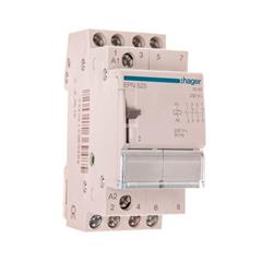 Przekaźnik impulsowy 16A 230V 110V DC 2Z 2R EPN525