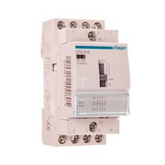 Przekaźnik instalacyjny 16A 2Z 2R 24V AC ERD418