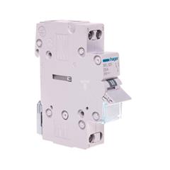 Przełącznik modułowy I-II zasilanie dół 1P 25A SFL125