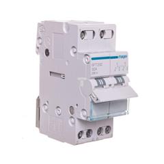 Przełącznik modułowy I-0-II 32A 2P SFT232