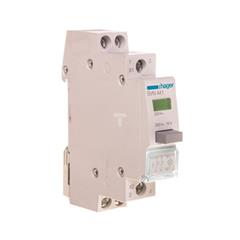 Przełącznik przyciskowy z lampką zieloną 16A 2R SVN441