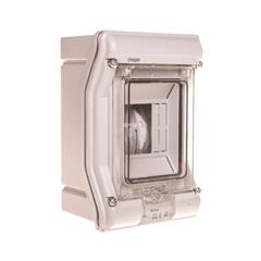 Rozdzielnica modułowa 1x3 natynkowa IP65 Vector VE103L