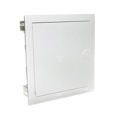 Rozdzielnica modułowa 1x12 podtynkowa do ścianek karton-gips IP30 Volta VH12NE