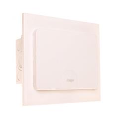 Rozdzielnica modułowa 1x4 podtynkowa IP40 (drzwi pełne) Golf VF104PD