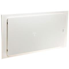 Rozdzielnica modułowa 1x22 podtynkowa IP40 (drzwi pełne) Golf F122PD