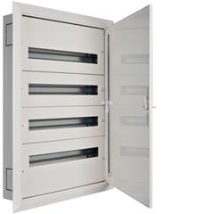 Rozdzielnica modułowa 4x12 podtynkowa IP30 FW412FT