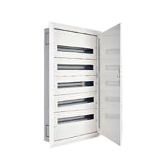 Rozdzielnica modułowa 5x12 podtynkowa IP30 FW512FT