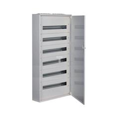 Rozdzielnica modułowa 6x12 natynkowa IP30 FW612WT