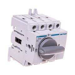 Rozłącznik izolacyjny 4P 32A HAB403