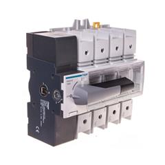 Rozłącznik izolacyjny 4P 100A z widoczną przerwą HAE410