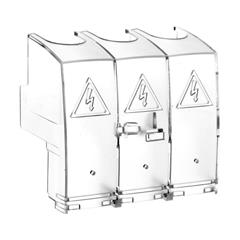 Osłony zacisków 3P do HAx HZC215