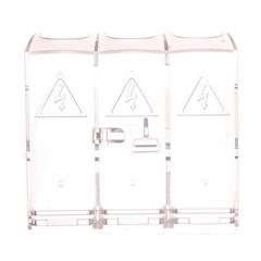 Osłony zacisków 4P do HAx HZC216