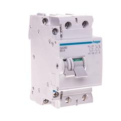 Rozłącznik modułowy 80A 2P (możliwy wyzwalacz) SA280