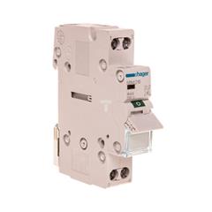 Rozłącznik modułowy z lampką sygnalizacyjną 16A 2P SBM216